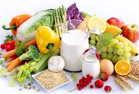 Makanan Sehat dan Gizi Diet